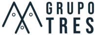 Logo Grupo Tres Agencia de DIseño y Publicidad